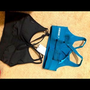 Gymshark bra lot medium